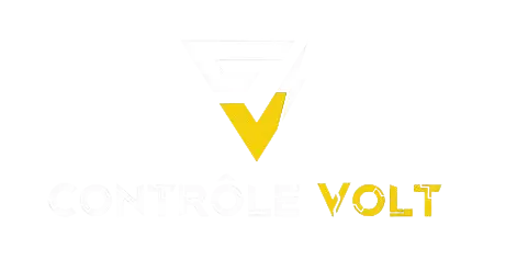 Logo Contrôle Volt